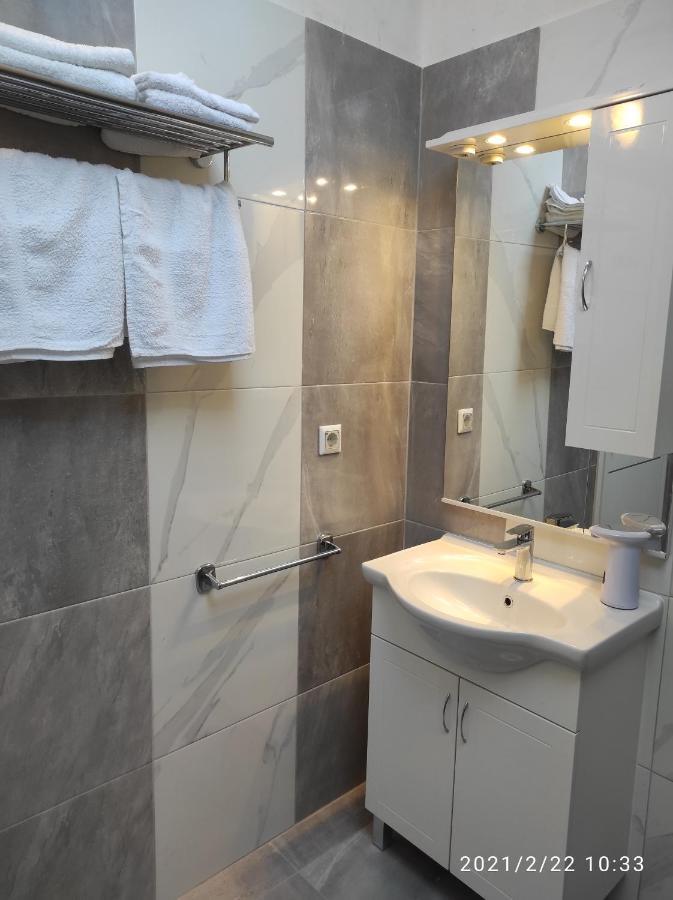 Apartment Marija イェゼラ エクステリア 写真