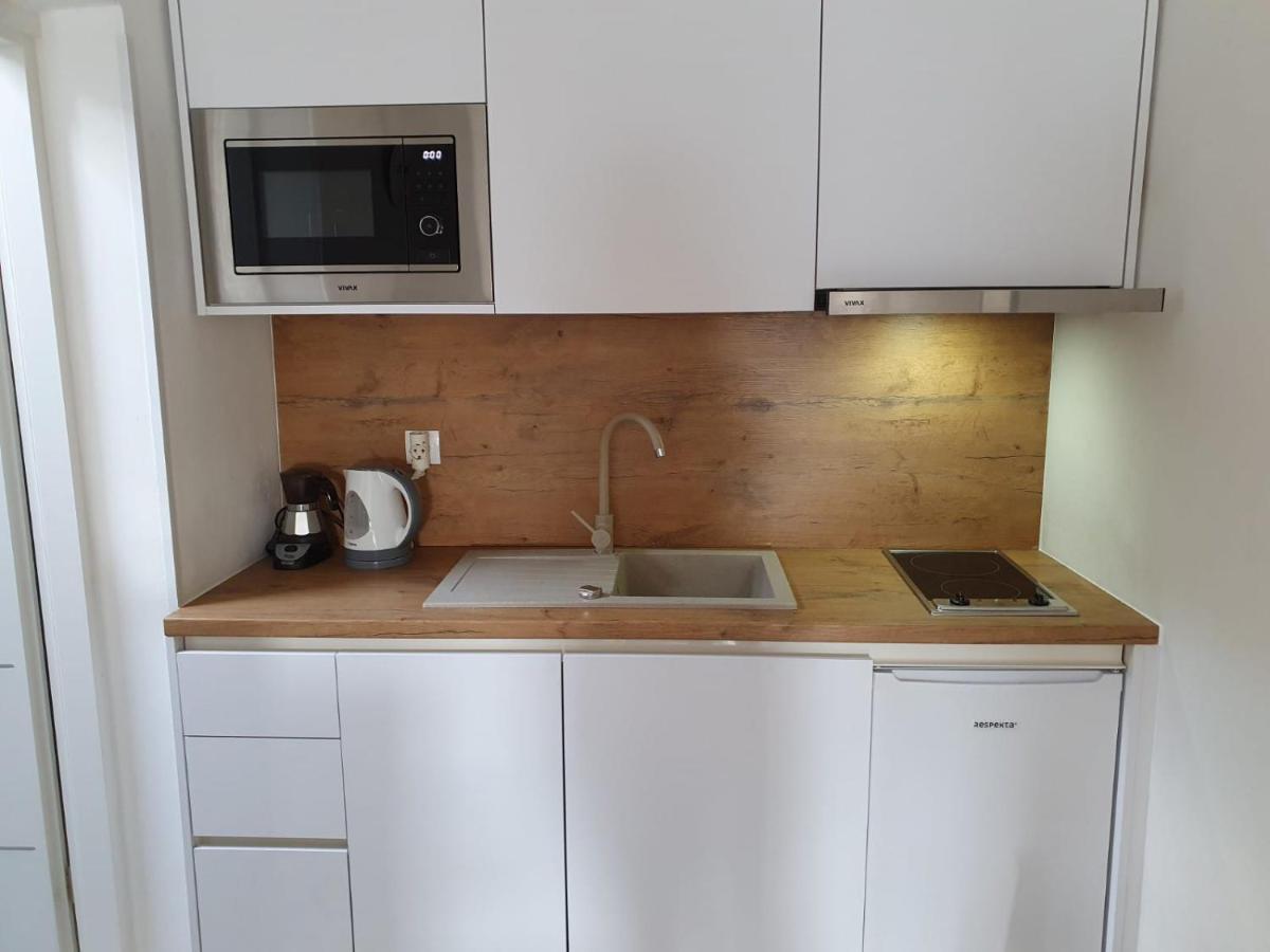 Apartment Marija イェゼラ エクステリア 写真