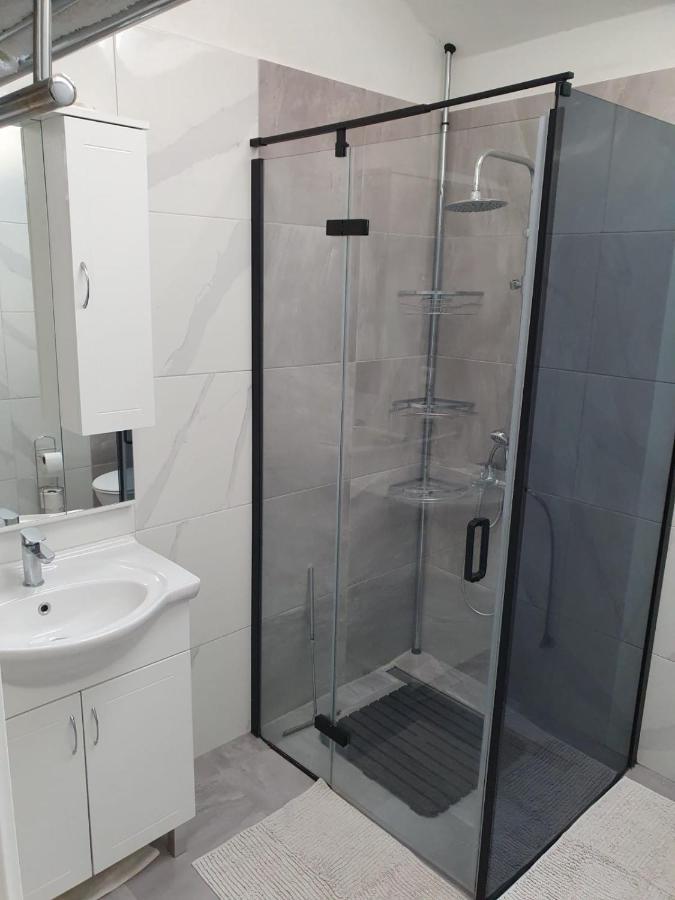 Apartment Marija イェゼラ エクステリア 写真